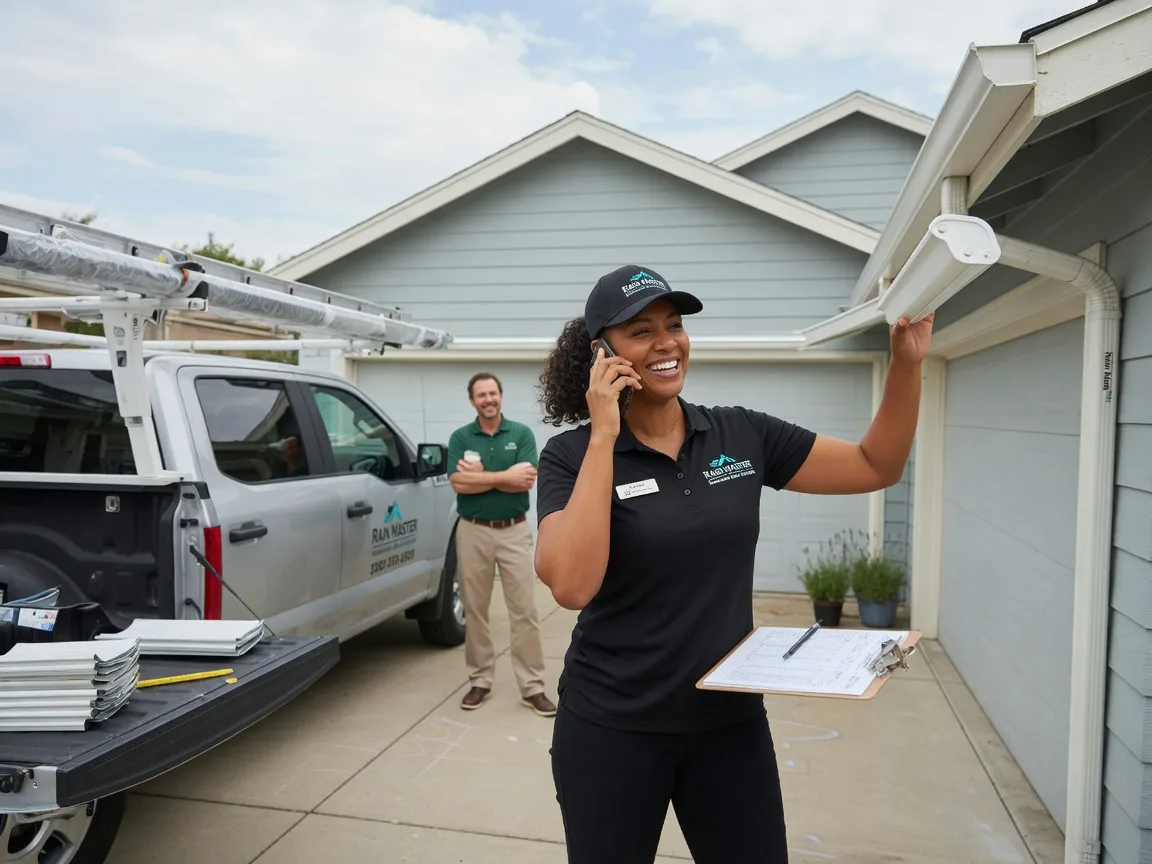 Gutter Installation Lakeland, LA FAQs